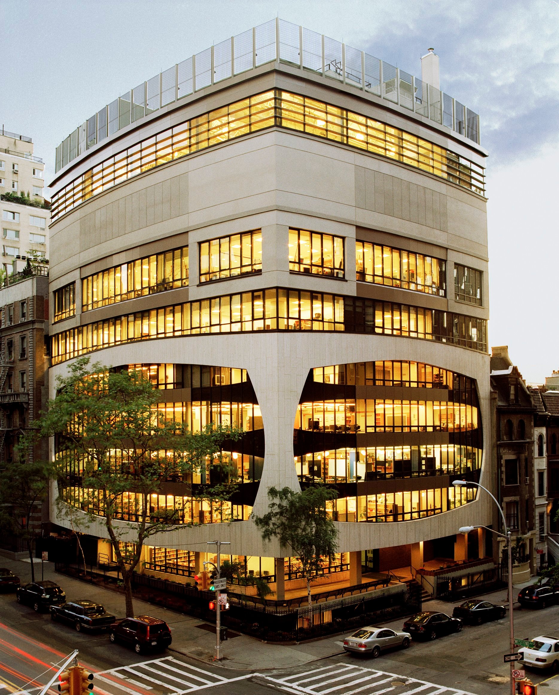 Corlears School Partners with The Calhoun School for Middle School